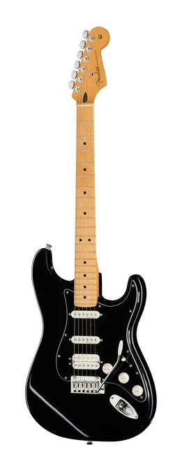 Fender Player II Strat MN ACB widziana od przodu