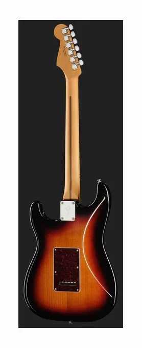 Fender Player II Tele LH RW PWT, mostek i klucze strojcze