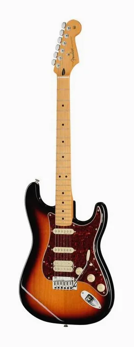 Fender Player II Tele LH RW PWT sfotografowana frontalnie
