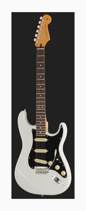 Fender Player II Mod Tele MN SSY, linie korpusu z góry