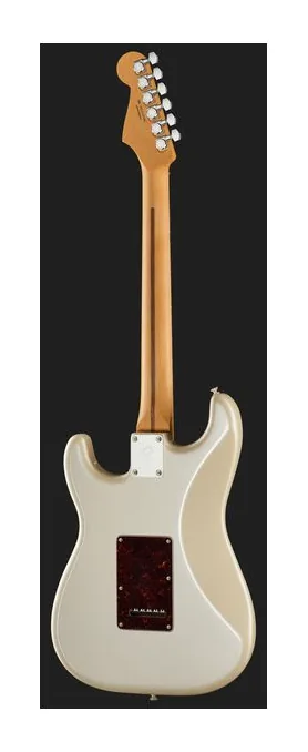 Fender Player II Mod Strat HSS MN 3TS, przetworniki i gałki regulacji