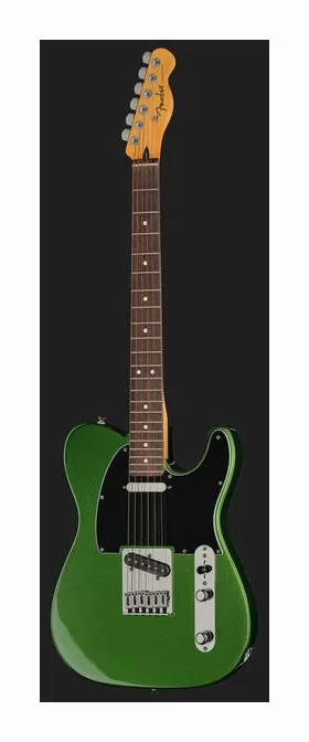 Fender Player II Mod Strat MN 3TS widziana od przodu