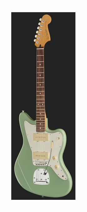 Fender Player II Strat HSS RW PWT, przetworniki i gałki regulacji