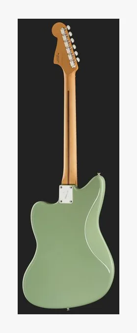 Fender Player II Strat HSS RW PWT, korpus i lakier z bliska