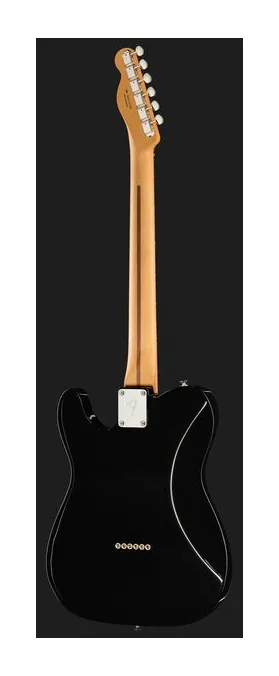 Fender Player II Strat RW PWT, główka z kluczami i logo