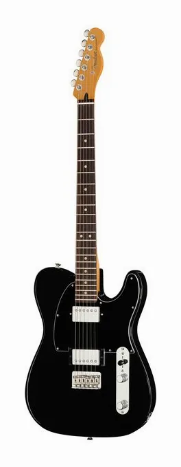 Fender Player II Strat RW PWT widziana od przodu