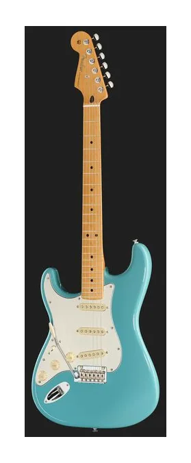 Fender Player II Tele RW AQB, prog zerowy i pierwsze pozycje na gryfie