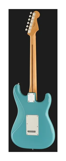 Fender Player II Tele RW AQB, korpus i lakier z bliska