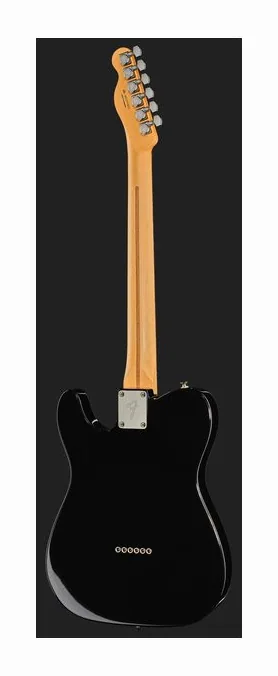 Fender Player II Tele HH RW BLK, gryf i podstrunnica z boku
