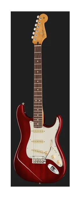 Fender Player II Strat HSS RW 3TS, główka z kluczami i logo