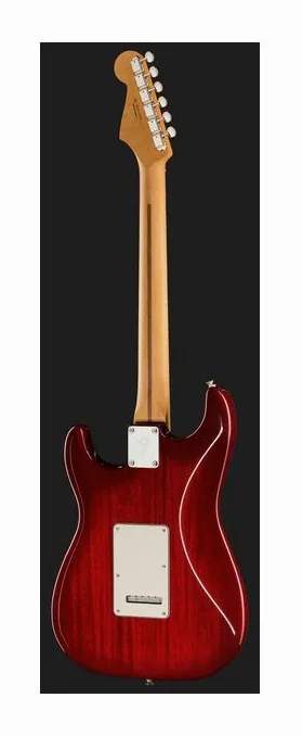 Fender Player II Strat HSS RW 3TS, gryf i podstrunnica z boku