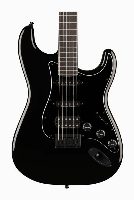 Fender Player II Strat HSS RW BCG, prog zerowy i pierwsze pozycje na gryfie
