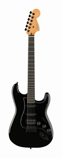 Fender Player II Strat HSS RW BCG widziana od przodu
