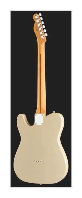 Fender Player II Strat MN AQB, prog zerowy i pierwsze pozycje na gryfie