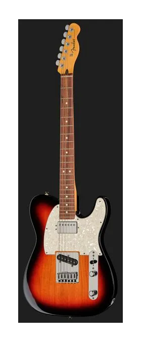 Fender Player II Adv Strat HSS HT BLK, prog zerowy i pierwsze pozycje na gryfie