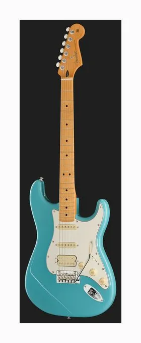 Fender Player II Mod Tele SH MN SSY, tył korpusu