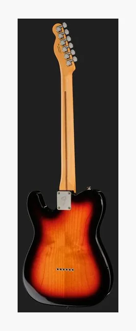 Fender Player II Mod Tele SH MN OLP, korpus i lakier z bliska