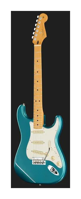Fender Player II Mod Tele SH RW 3TS, przetworniki i gałki regulacji