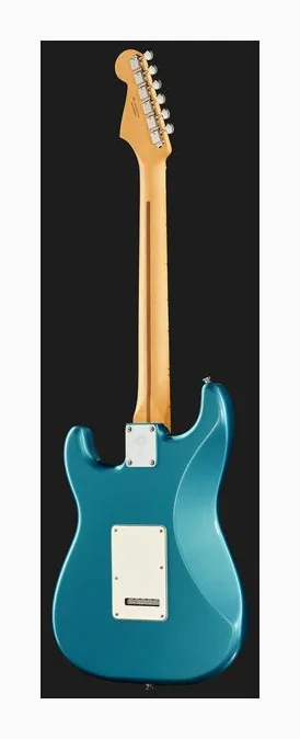 Fender Player II Mod Tele SH RW 3TS, główka z kluczami i logo