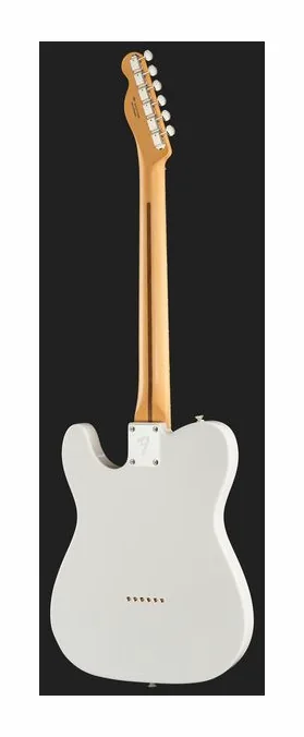 Fender Player II Strat HSS MN AQB, tył korpusu