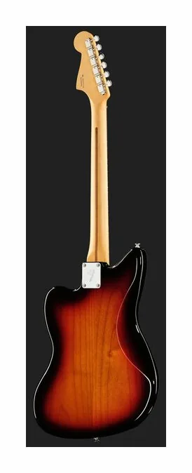 Fender Player II Jazzmaster RW 3TS, główka z kluczami i logo