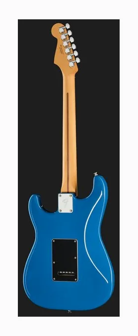 Fender Player II Mod Tele RW 3TS, prog zerowy i pierwsze pozycje na gryfie