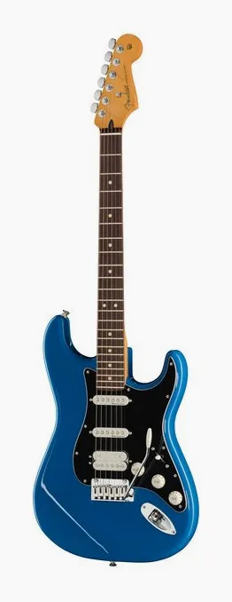 Fender Player II Mod Tele RW 3TS ujęta od przodu na neutralnym tle