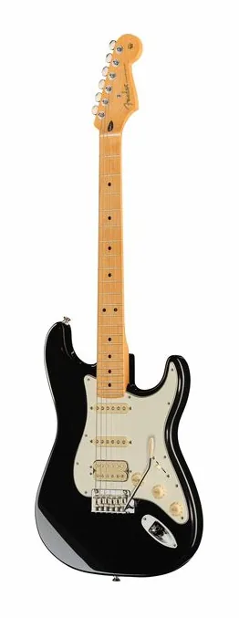 Fender Player II Strat MN LPB widziana od przodu