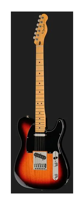 Fender Player II Tele RW PWT, gryf i podstrunnica z boku