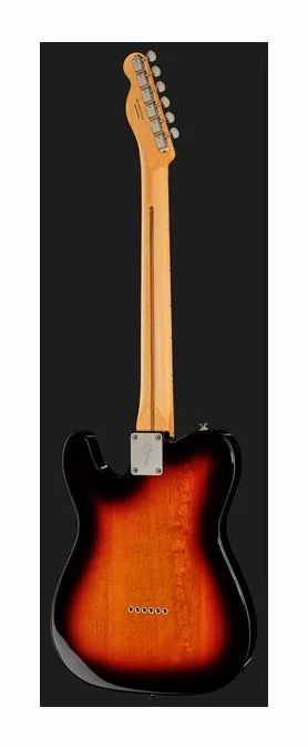 Fender Player II Tele RW PWT, przetworniki i gałki regulacji