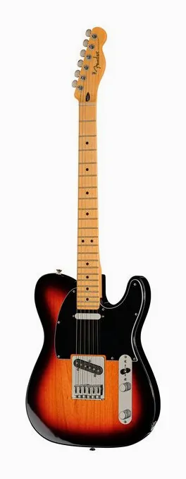 Fender Player II Tele RW PWT widziana od przodu