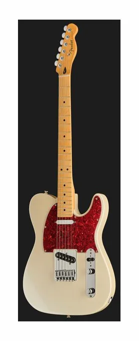 Fender Player II Mod Strat HSS RW ELB, gryf i podstrunnica z boku