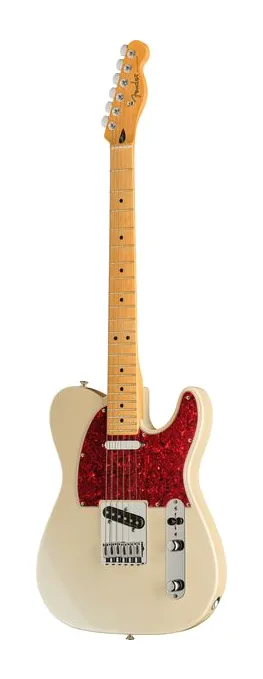 Fender Player II Mod Strat HSS RW ELB widziana od przodu