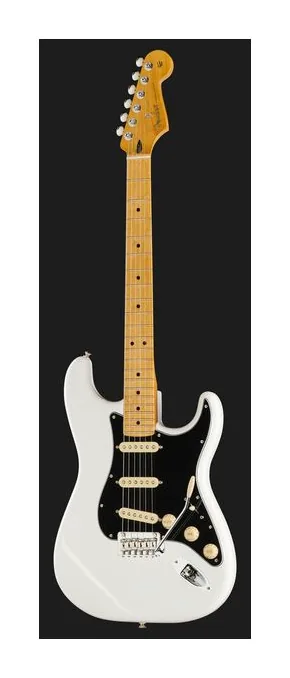 Fender Player II Strat RW 3TS, prog zerowy i pierwsze pozycje na gryfie