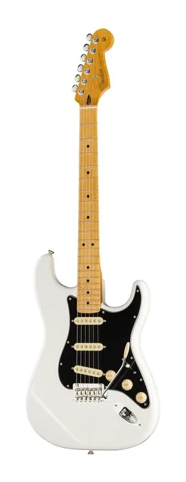 Fender Player II Strat RW 3TS sfotografowana frontalnie