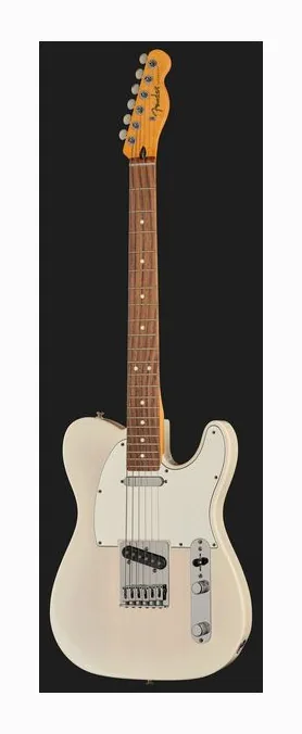 Fender Player II Strat HSS MN BLK, tył korpusu
