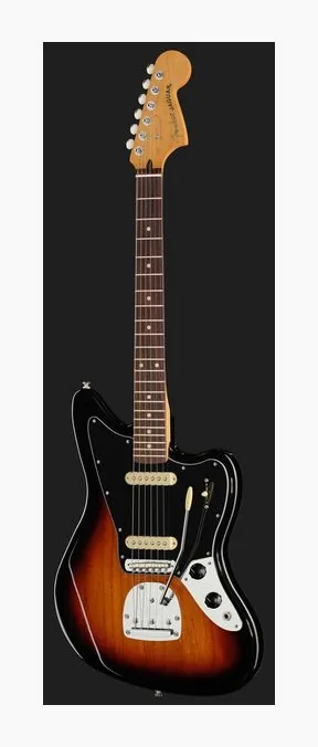 Fender Player II Tele MN 3TS, tył korpusu