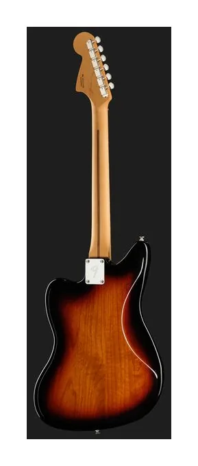 Fender Player II Tele MN 3TS, korpus i lakier z bliska