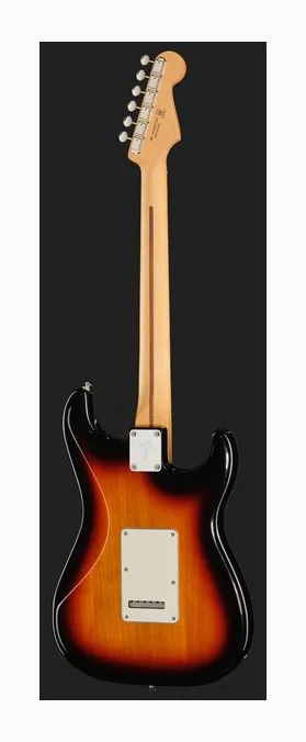 Fender Player II Mod Tele MN OLP, przetworniki i gałki regulacji