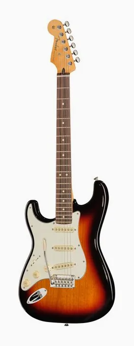 Fender Player II Mod Tele MN OLP z bliska od przodu