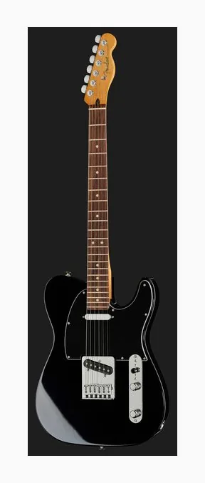 Fender Player II Strat MN PWT, gryf i podstrunnica z boku