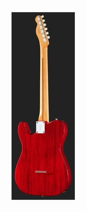 Fender Player II Strat RW BCG, prog zerowy i pierwsze pozycje na gryfie