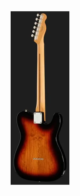 Fender Player II Mod Tele RW DSK, przełącznik przetworników i gniazdo wyjściowe