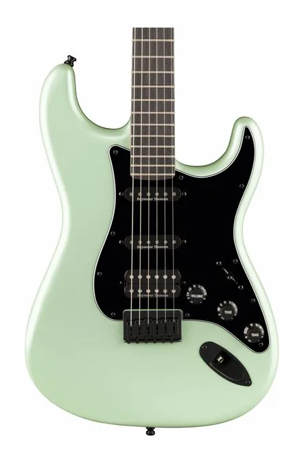 Fender Player II Tele RW ACB, tył korpusu