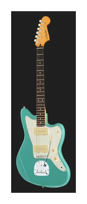Fender Player II Strat HSS MN ACB, profil boczny korpusu