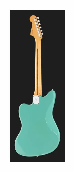 Fender Player II Strat HSS MN ACB, przełącznik przetworników i gniazdo wyjściowe