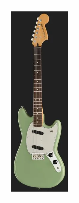 Fender Player II Tele LH MN 3TS, korpus i lakier z bliska