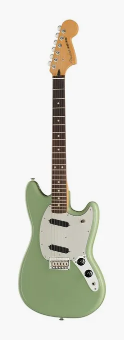 Fender Player II Tele LH MN 3TS sfotografowana frontalnie