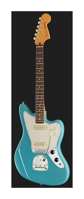 Fender Player II Tele MN MOC, tył korpusu