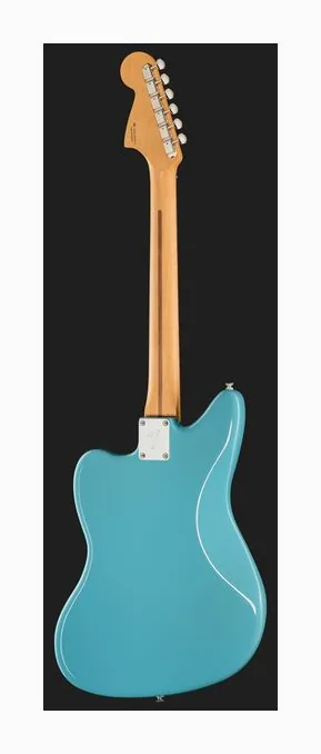 Fender Player II Tele MN MOC, profil boczny korpusu